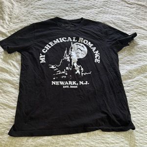 My Chemical Romance 2022 Tour Shirt